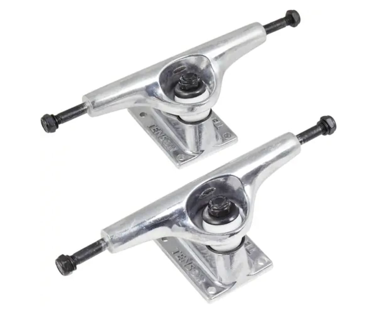 Tensor Website Premium Skateboard Trucks